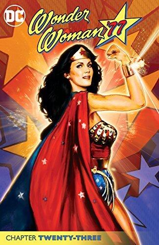 Wonder Woman '77 (2015-2016) #23