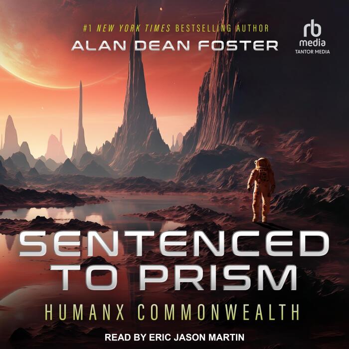 Sentenced to Prism: Humanx Commonwealth, Book 5