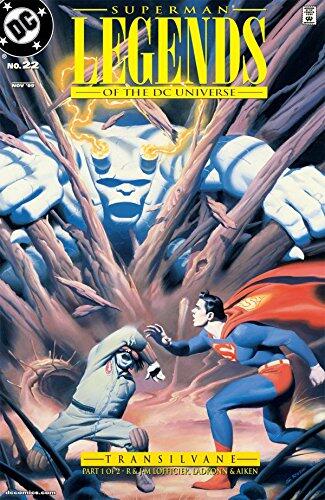 Legends of the DC Universe #22