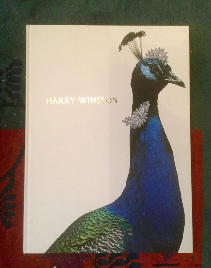 Harry Winston Photographed by Laziz Hamani