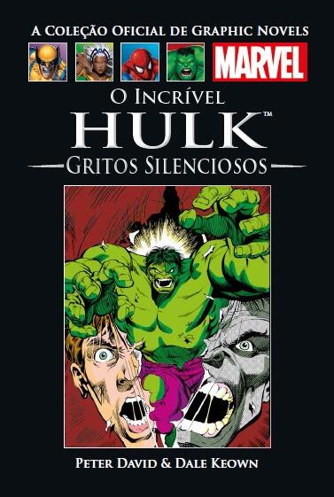 O Incrível Hulk: Gritos Silenciosos