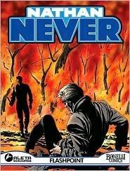 Nathan Never vol. 3: Flashpoint