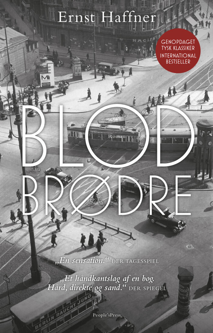 Blodbrødre