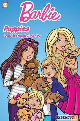 Barbie Puppies #1 (Puppy Party)