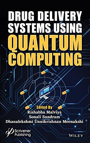 Drug Delivery Systems using Quantum Computing