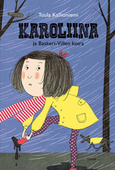Karoliina ja Baskeri-Villen Koira