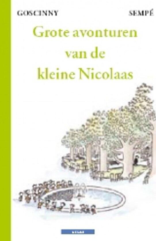 Grote avonturen van de kleine nicolaas