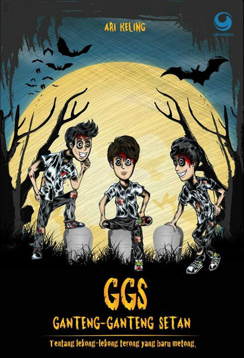 Ganteng-Ganteng Setan