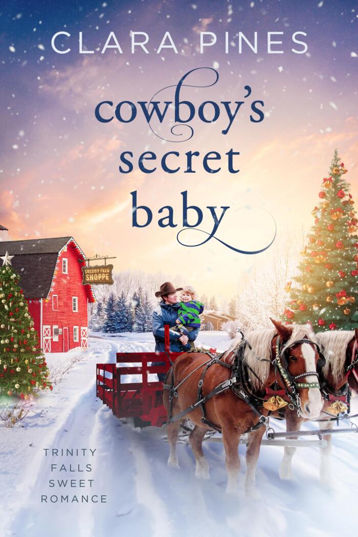 Cowboy's Secret Baby