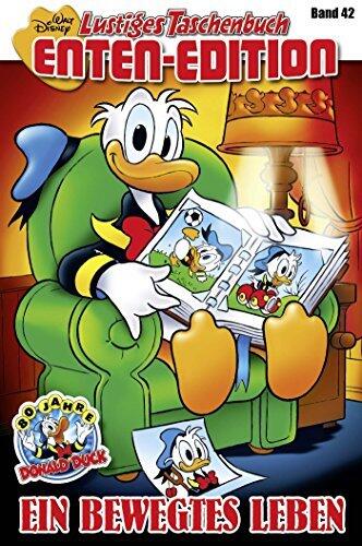 Lustiges Taschenbuch Enten-Edition 42: Ein bewegtes Leben
