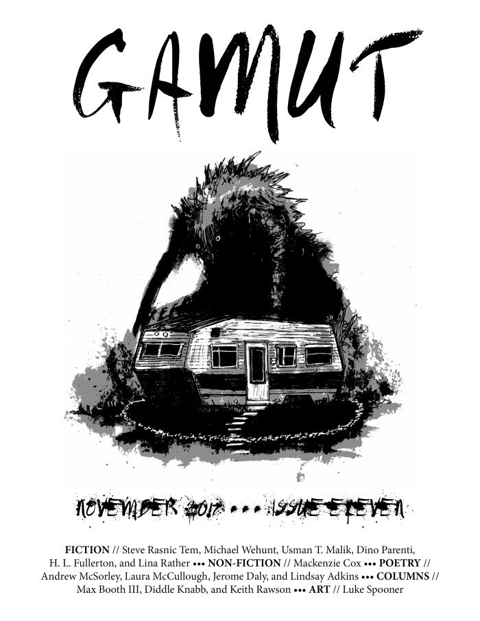 Gamut Magazine: Issue Eleven