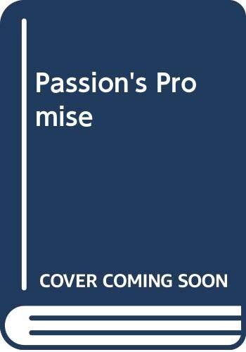 Passion's Promise