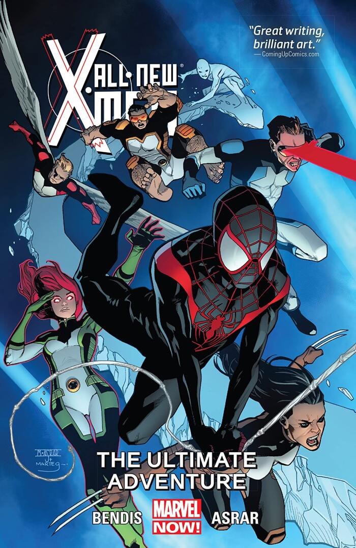 All-New X-Men, Vol. 6: The Ultimate Adventure