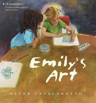 Emily's Art: with audio recording