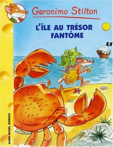 L'île au trésor fantôme