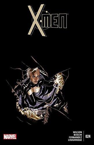 X-Men (2013-2015) #24