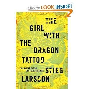 The Girl With The Dragon Tatoo