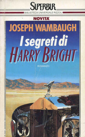 I segreti di Harry Bright