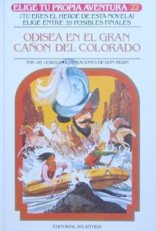 Odisea en el Gran Cañón del Colorado