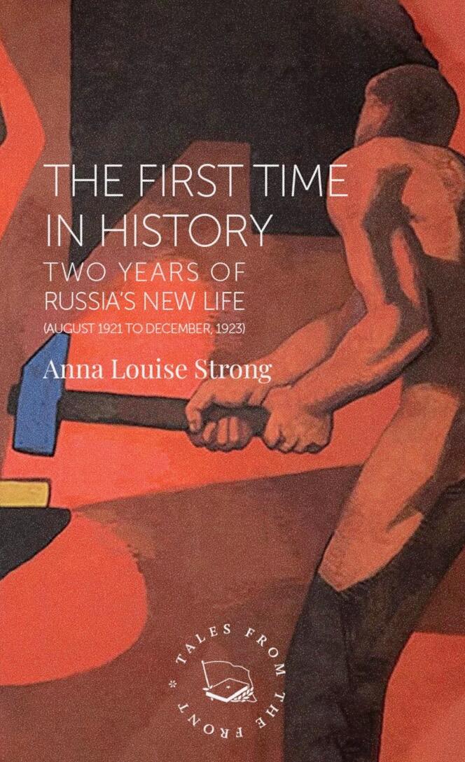 The First Time In History: Two Years of Russia's New Life