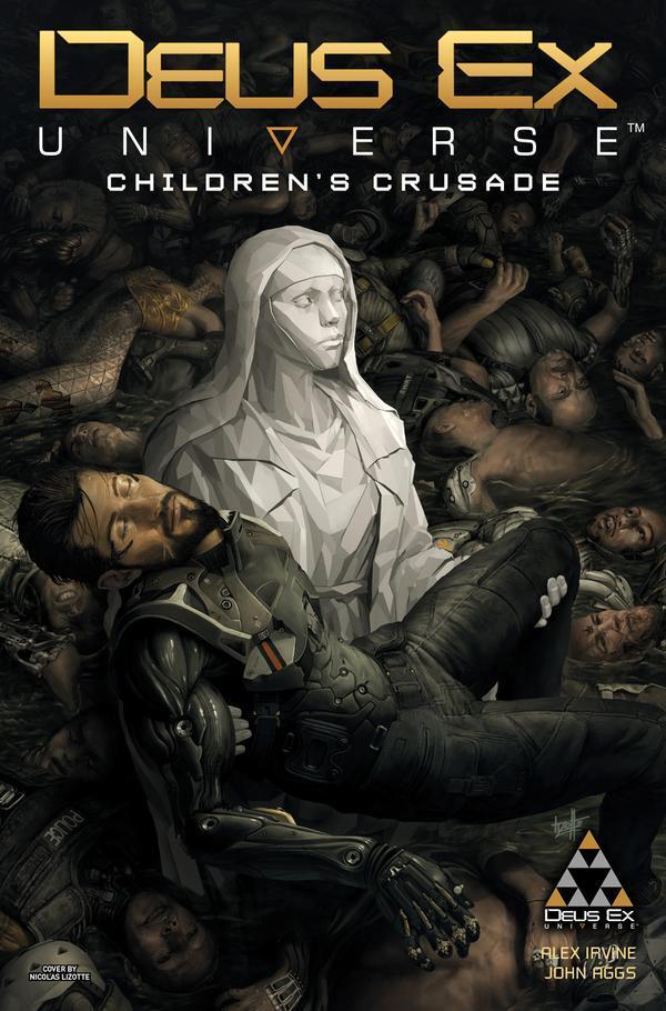Deus Ex: Children's Crusade #3
