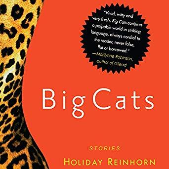 Big Cats: Stories