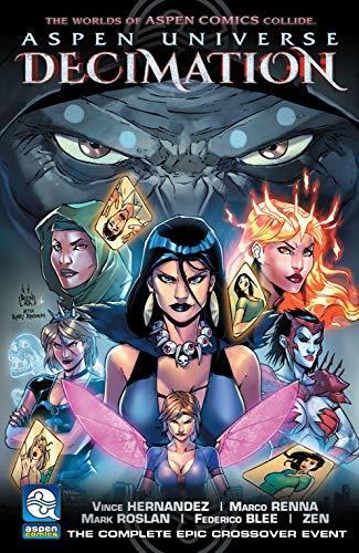 Aspen Universe: Decimation Vol. 1