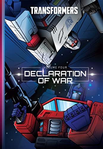 Transformers (Vol. 4): Declaration of War