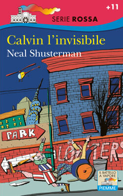 Calvin l'invisibile