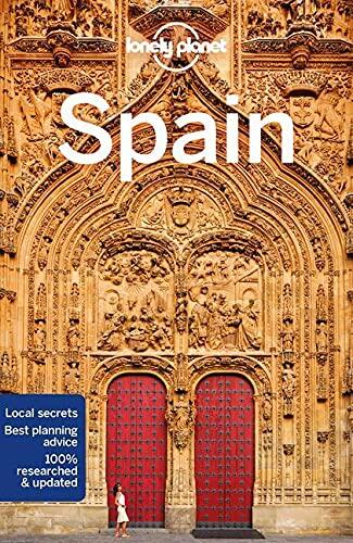 Lonely Planet Spain 13