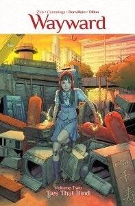 Wayward (Volume 2): Ties That Bind