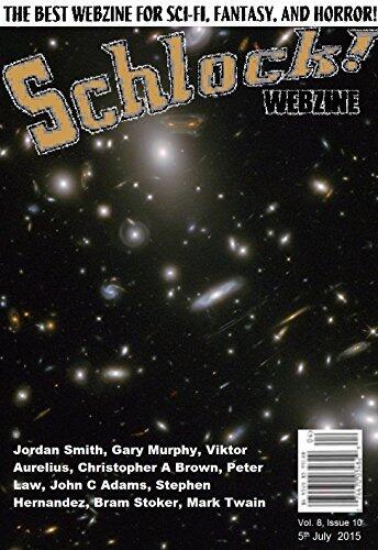 Schlock! Webzine Vol. 8, Issue 10