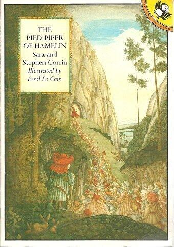 The Pied Piper of Hamelin