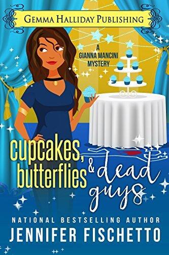 Cupcakes, Butterflies & Dead Guys