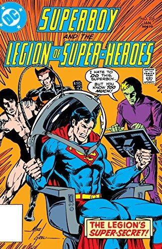 Superboy and the Legion of Super-Heroes #235