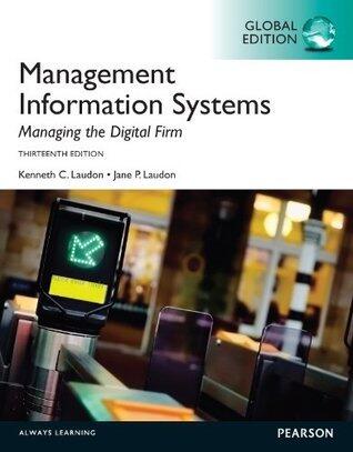 Management Information Systems, Global Edition