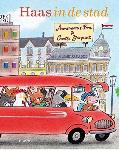 Haas in de stad