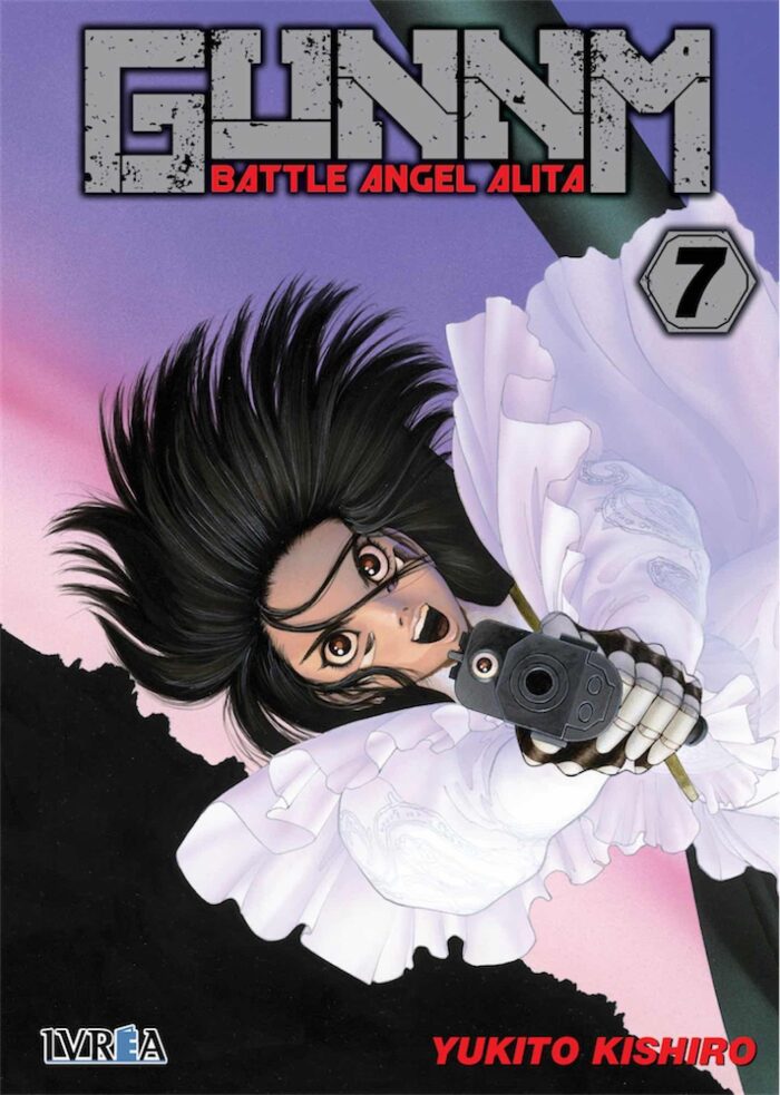 Gunnm - Battle Angel Alita #7