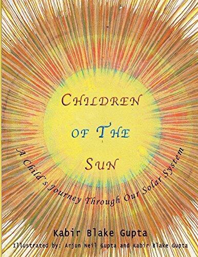 Children of the Sun: A Child's Journey Through Our Solar System