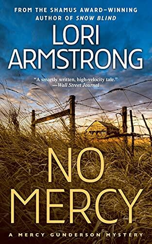 No Mercy: A Mercy Gunderson Mystery