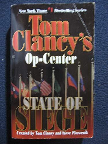 Tom Clancy's Op-Center State of Siege