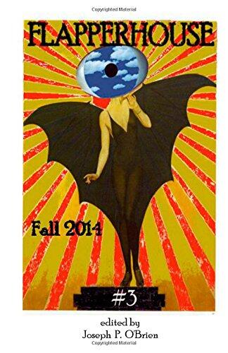 Flapperhouse #3 (Fall 2014)