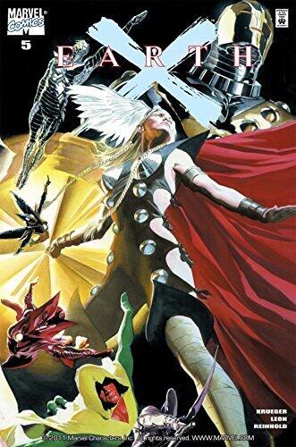 Earth X #5