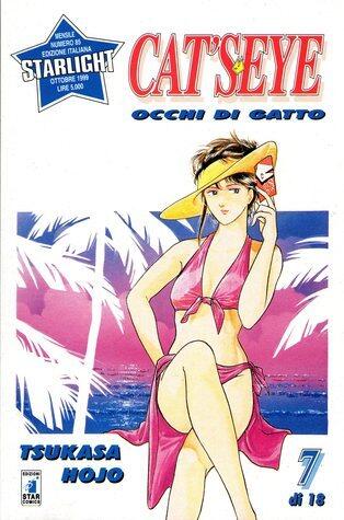 Cat's Eye, Vol. 7
