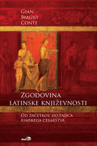 Zgodovina latinske književnosti : od začetkov do padca rimskega cesarstva