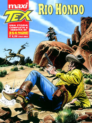Maxi Tex n. 6: Rio Hondo