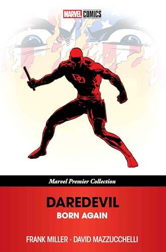 Daredevil: Born Again [Marvel Premier Collection]