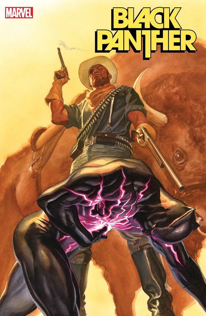 Black Panther (2021-2023) #10