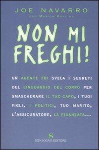 Non mi freghi!