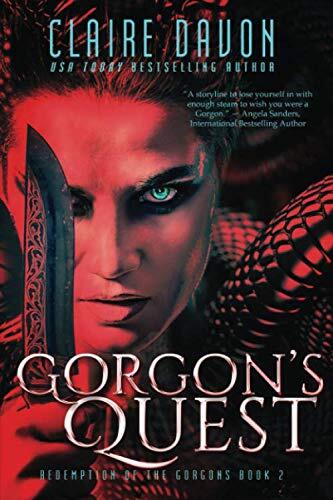 Gorgon's Quest: Redemption of the Gorgons Book 2